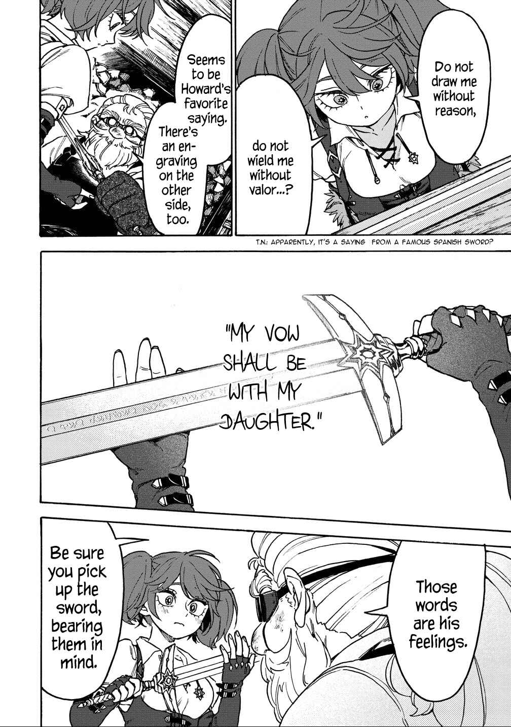 Page 4 Chapter 10 Onna Chara de Isekai Teni shite Cheatppoi kedo Zako Chara na no de Medatazu Heiwa na Shomin wo Mezashimasu!