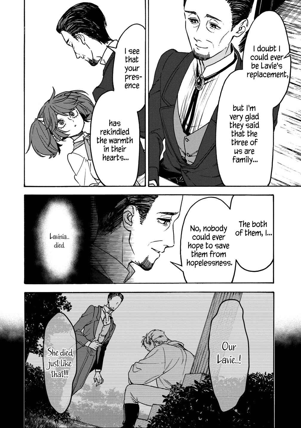 Page 8 Chapter 10 Onna Chara de Isekai Teni shite Cheatppoi kedo Zako Chara na no de Medatazu Heiwa na Shomin wo Mezashimasu!
