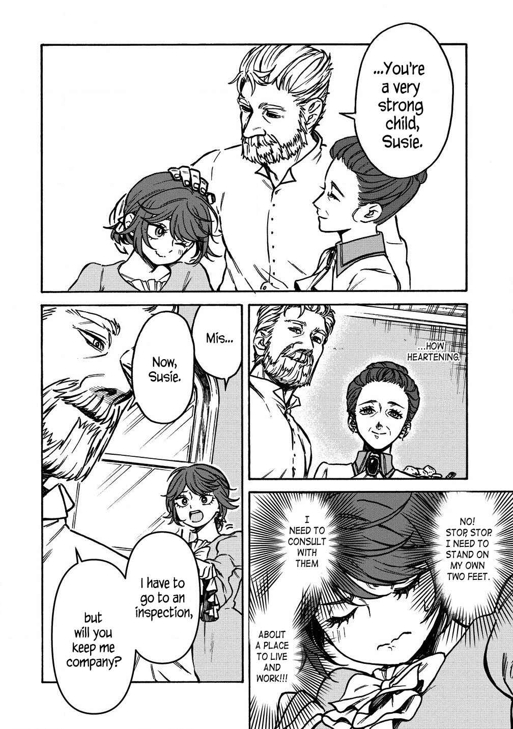 Page 8 Chapter 3.1 Onna Chara de Isekai Teni shite Cheatppoi kedo Zako Chara na no de Medatazu Heiwa na Shomin wo Mezashimasu!