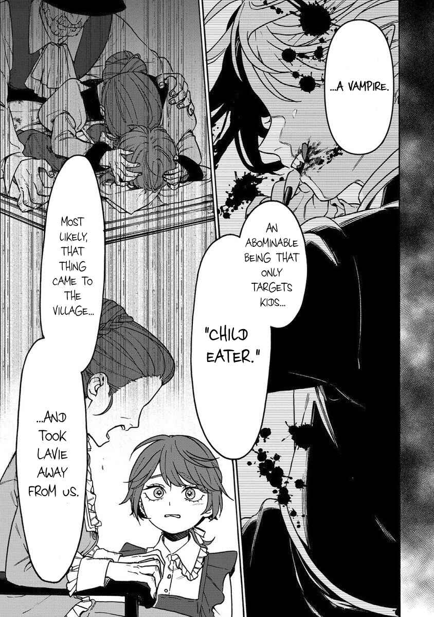 Page 11 Chapter 9.1 Onna Chara de Isekai Teni shite Cheatppoi kedo Zako Chara na no de Medatazu Heiwa na Shomin wo Mezashimasu!