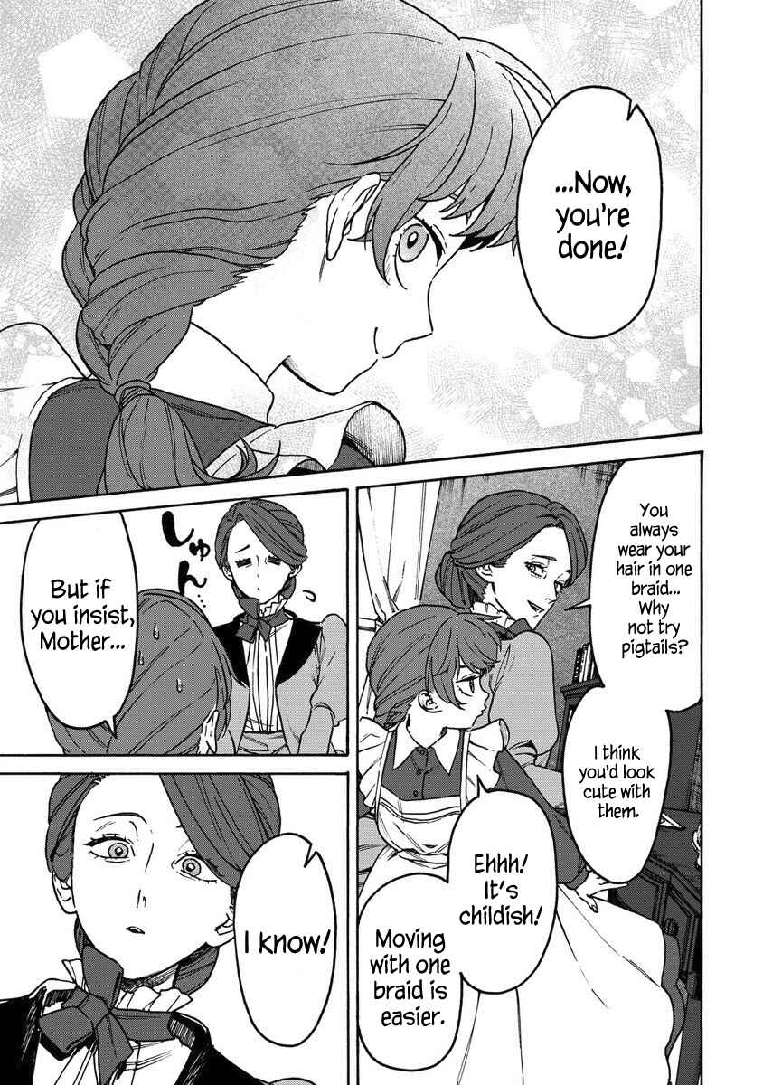 Page 5 Chapter 9.1 Onna Chara de Isekai Teni shite Cheatppoi kedo Zako Chara na no de Medatazu Heiwa na Shomin wo Mezashimasu!