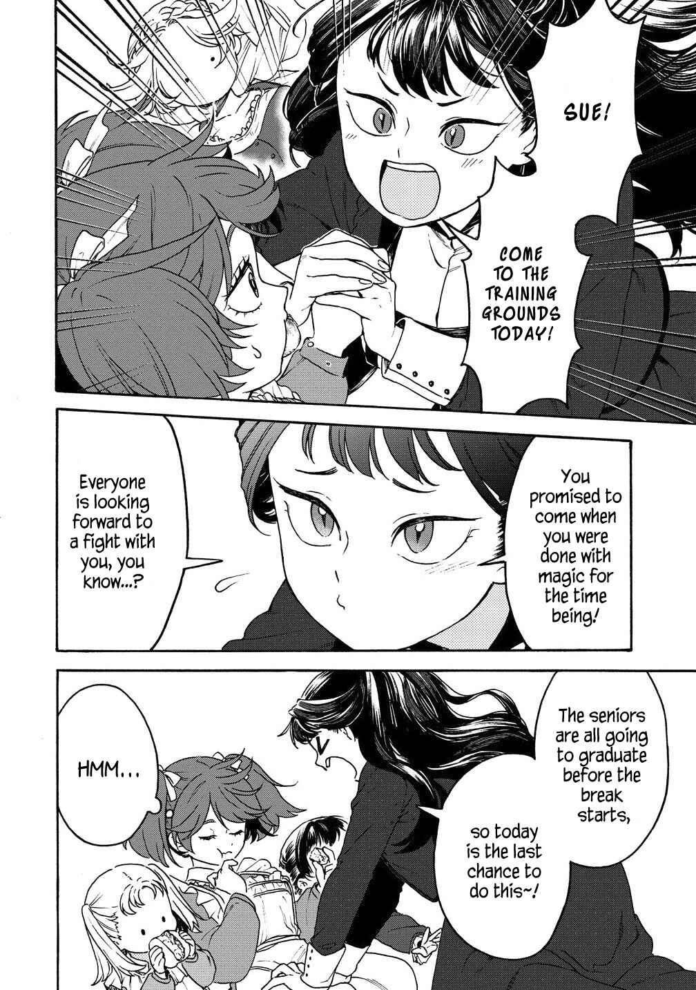 Page 8 Chapter 7.1 Onna Chara de Isekai Teni shite Cheatppoi kedo Zako Chara na no de Medatazu Heiwa na Shomin wo Mezashimasu!
