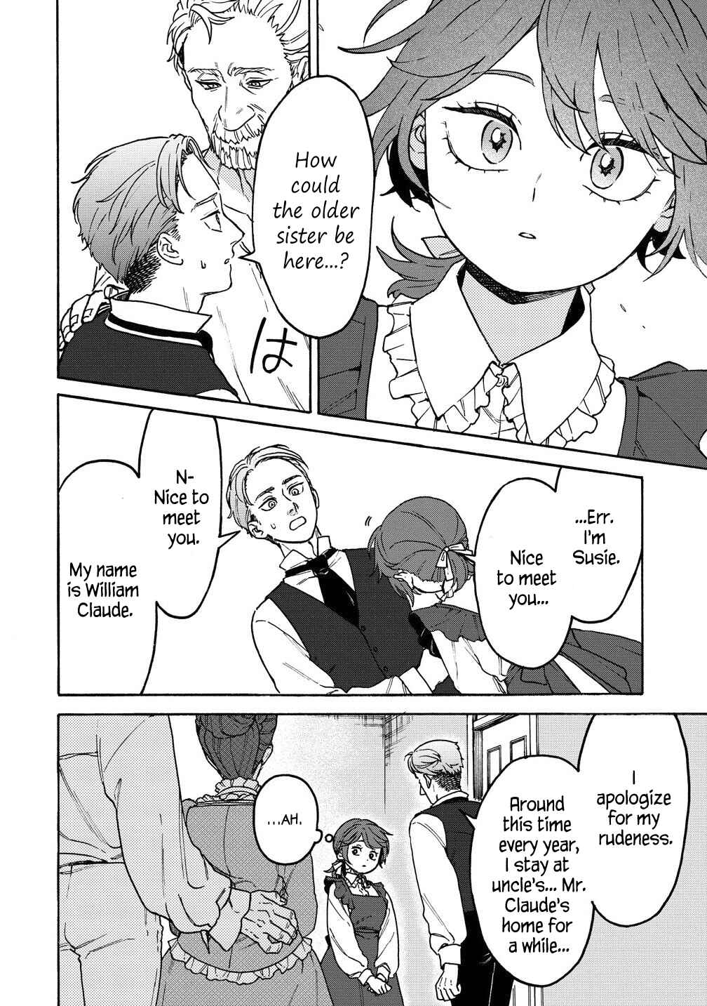 Page 14 Chapter 8.2 Onna Chara de Isekai Teni shite Cheatppoi kedo Zako Chara na no de Medatazu Heiwa na Shomin wo Mezashimasu!