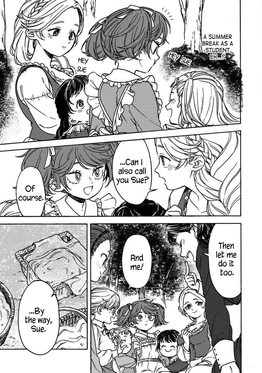 Page 10 Chapter 5.2 Onna Chara de Isekai Teni shite Cheatppoi kedo Zako Chara na no de Medatazu Heiwa na Shomin wo Mezashimasu!