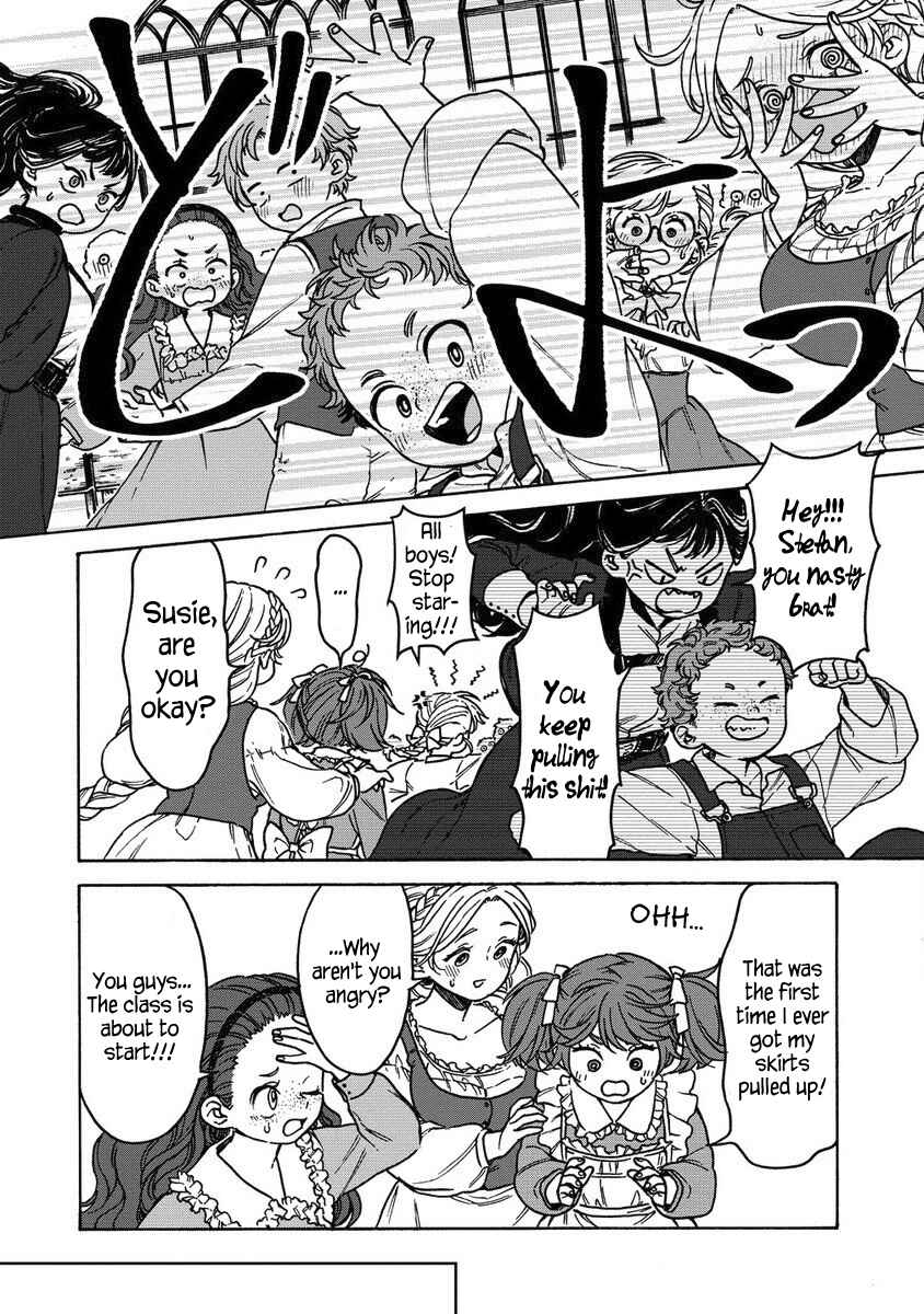 Page 3 Chapter 5.2 Onna Chara de Isekai Teni shite Cheatppoi kedo Zako Chara na no de Medatazu Heiwa na Shomin wo Mezashimasu!