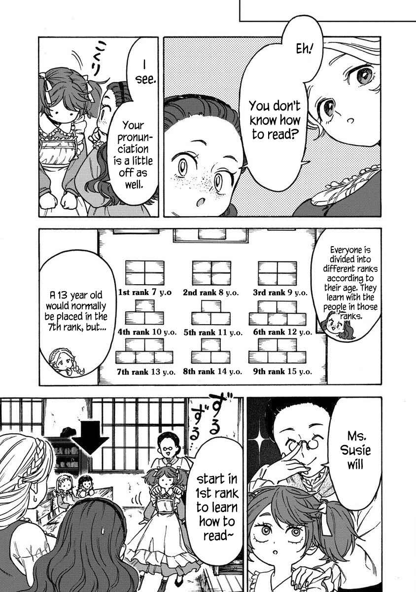 Page 4 Chapter 5.2 Onna Chara de Isekai Teni shite Cheatppoi kedo Zako Chara na no de Medatazu Heiwa na Shomin wo Mezashimasu!