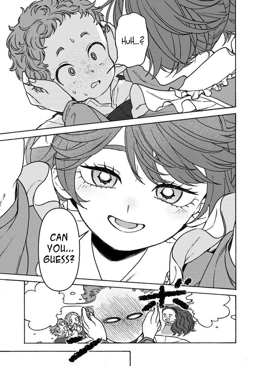 Page 8 Chapter 5.2 Onna Chara de Isekai Teni shite Cheatppoi kedo Zako Chara na no de Medatazu Heiwa na Shomin wo Mezashimasu!