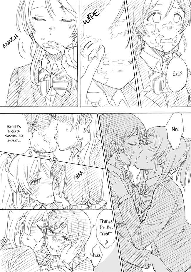 Page 7 Chapter Unknown_a7b3 Love Live! - Omedetou! Harashooo Bakappuru!! (Doujinshi)