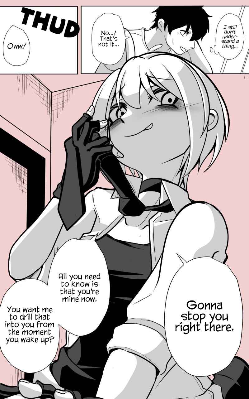 Page 1 Chapter 13 A Story About Being Attacked by an Armed JK (Reboot)