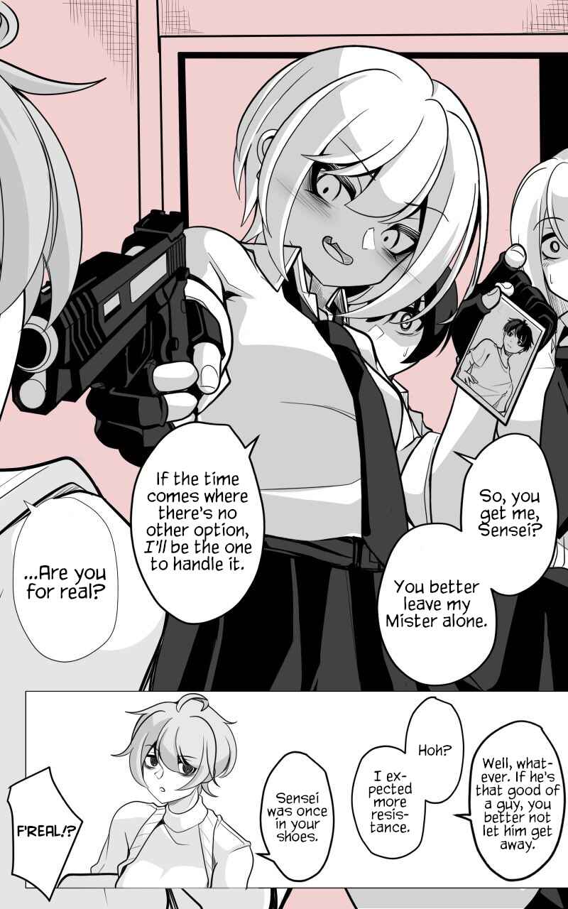 Page 1 Chapter 7 A Story About Being Attacked by an Armed JK (Reboot)