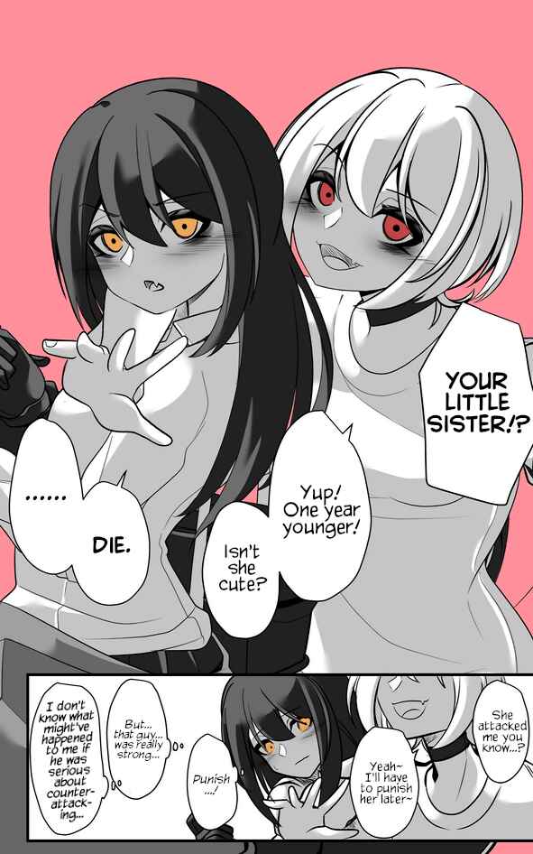 Page 1 Chapter 29 A Story About Being Attacked by an Armed JK (Reboot)