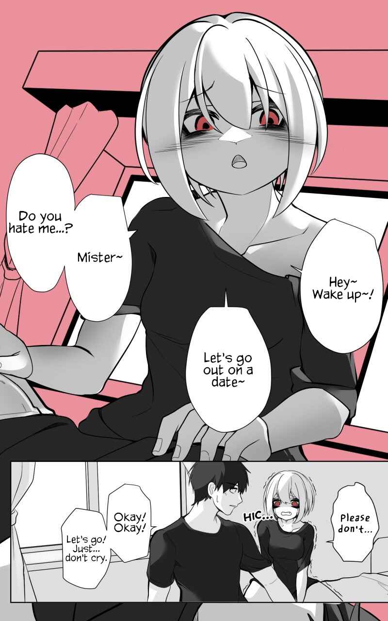 Page 1 Chapter 21 A Story About Being Attacked by an Armed JK (Reboot)