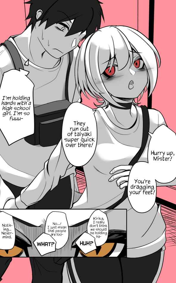 Page 1 Chapter 26 A Story About Being Attacked by an Armed JK (Reboot)