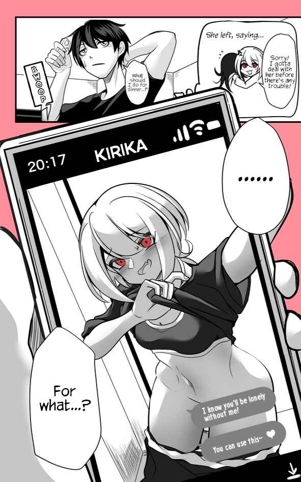 Page 1 Chapter 30 A Story About Being Attacked by an Armed JK (Reboot)