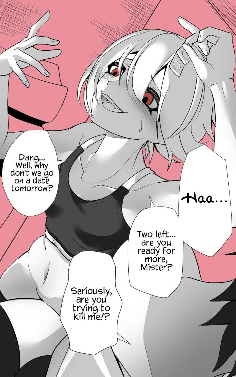 Page 1 Chapter 20 A Story About Being Attacked by an Armed JK (Reboot)