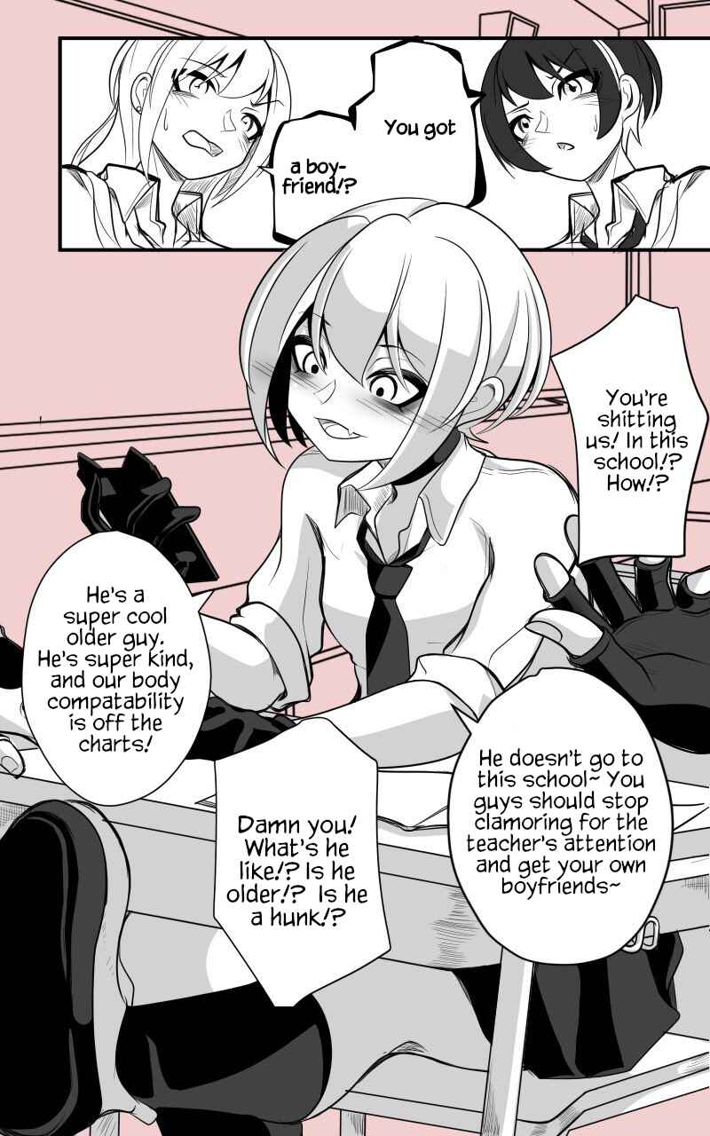 Page 1 Chapter 5 A Story About Being Attacked by an Armed JK (Reboot)