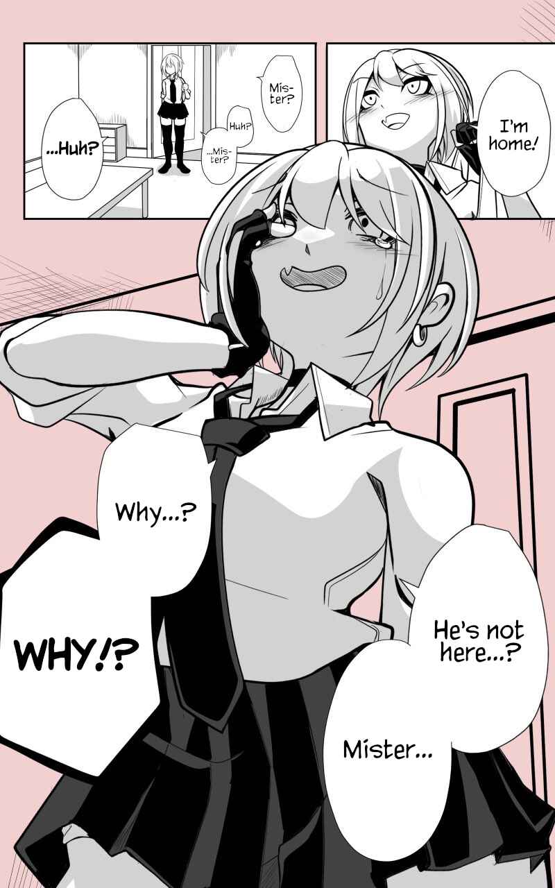 Page 1 Chapter 8 A Story About Being Attacked by an Armed JK (Reboot)