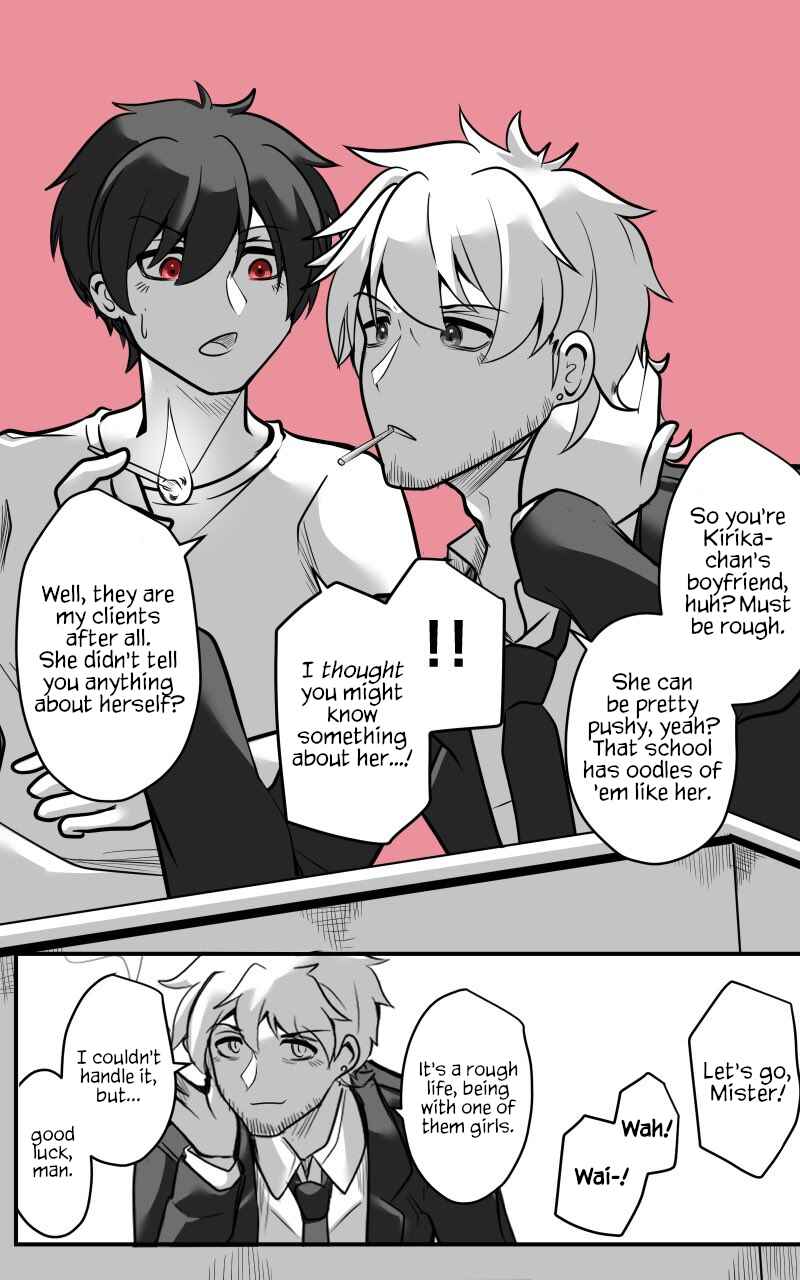 Page 1 Chapter 25 A Story About Being Attacked by an Armed JK (Reboot)