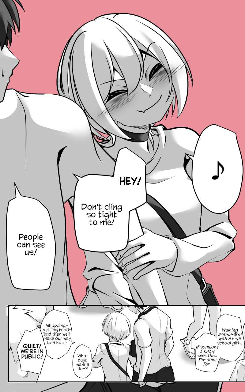 Page 1 Chapter 22 A Story About Being Attacked by an Armed JK (Reboot)