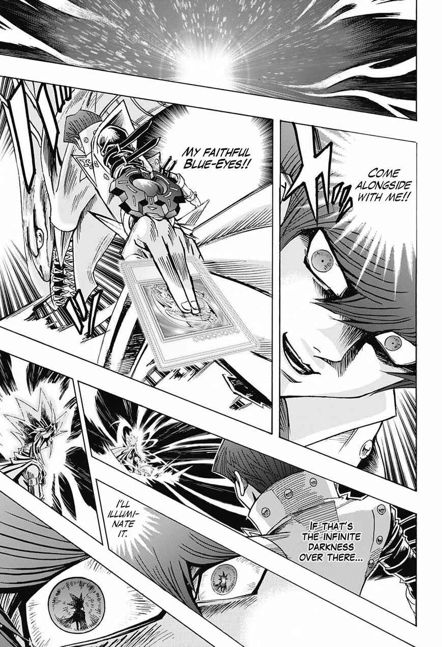Page 22 Chapter 2 TRANSCEND GAME Yu-Gi-Oh!