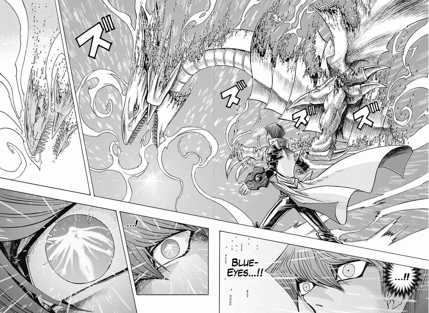 Page 24 Chapter 2 TRANSCEND GAME Yu-Gi-Oh!