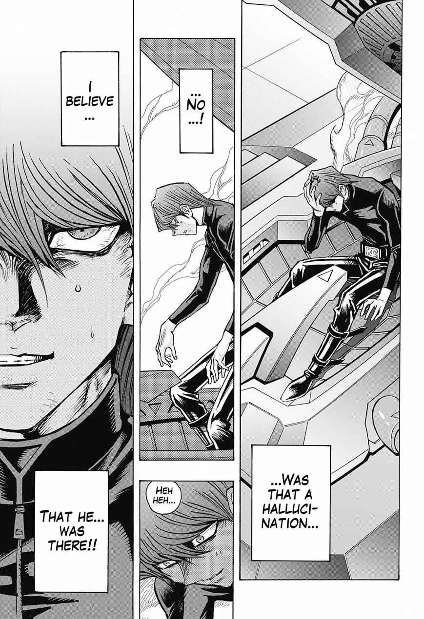 Page 26 Chapter 2 TRANSCEND GAME Yu-Gi-Oh!