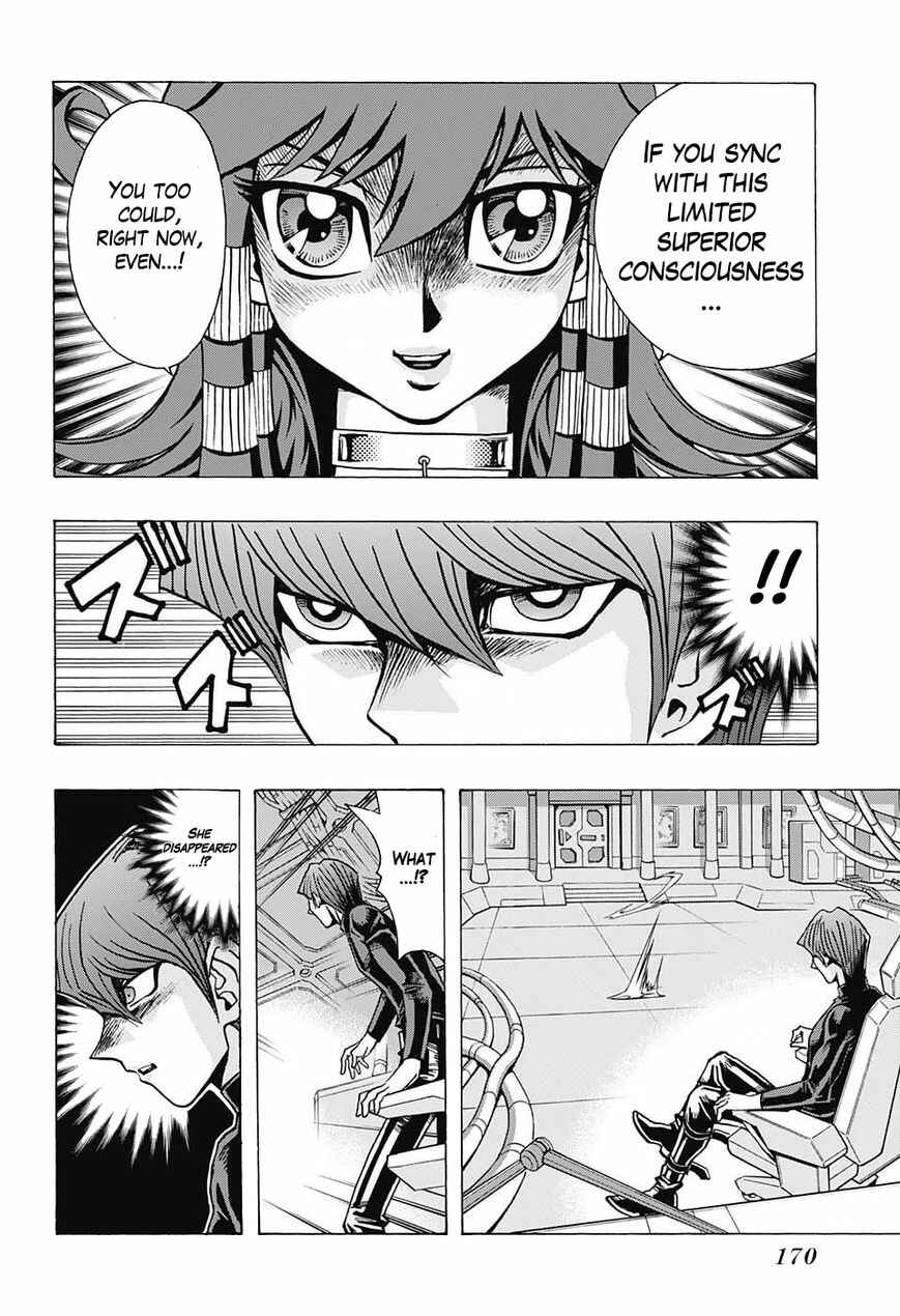 Page 7 Chapter 2 TRANSCEND GAME Yu-Gi-Oh!