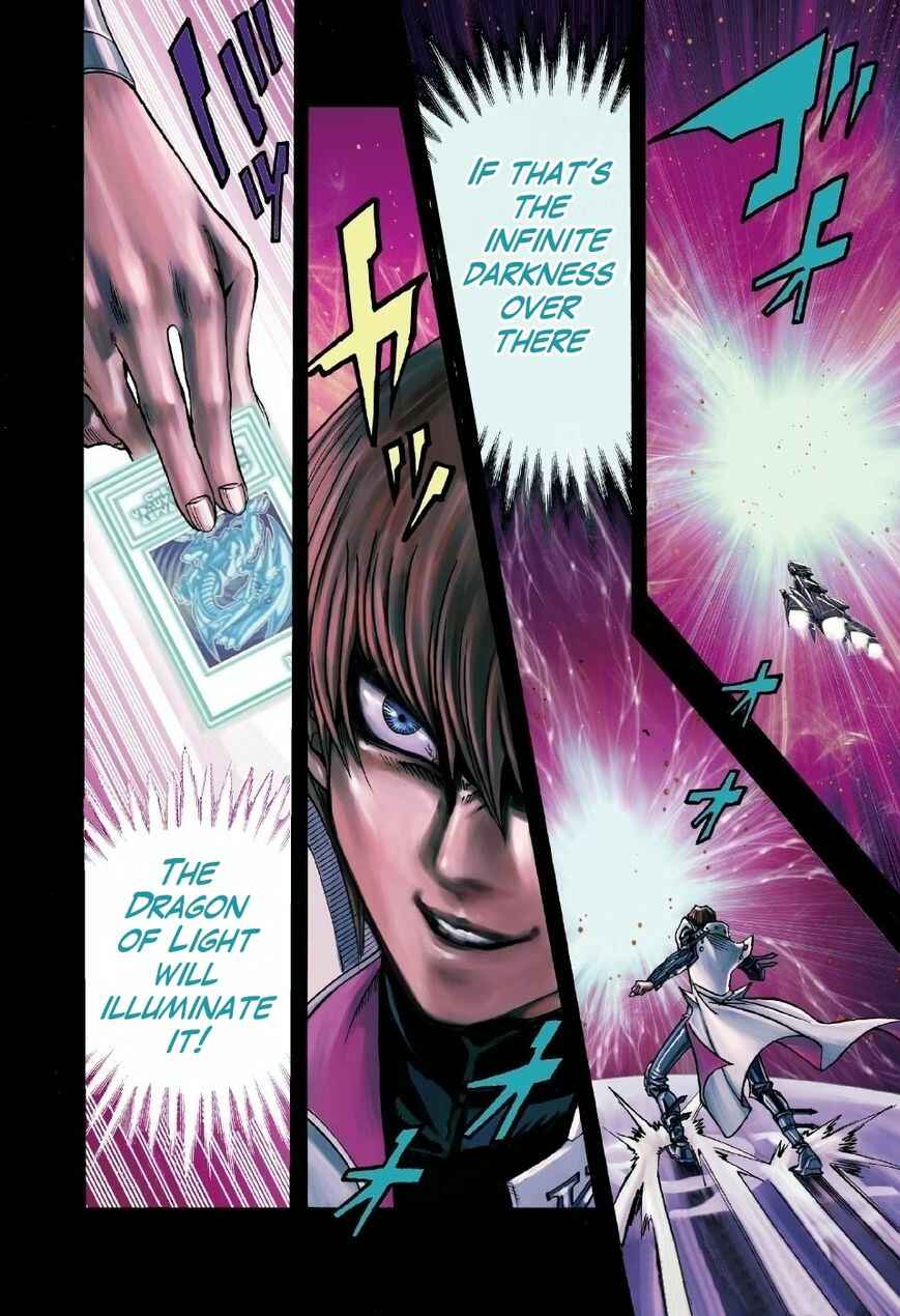 Page 2 Chapter 1 TRANSCEND GAME Yu-Gi-Oh!