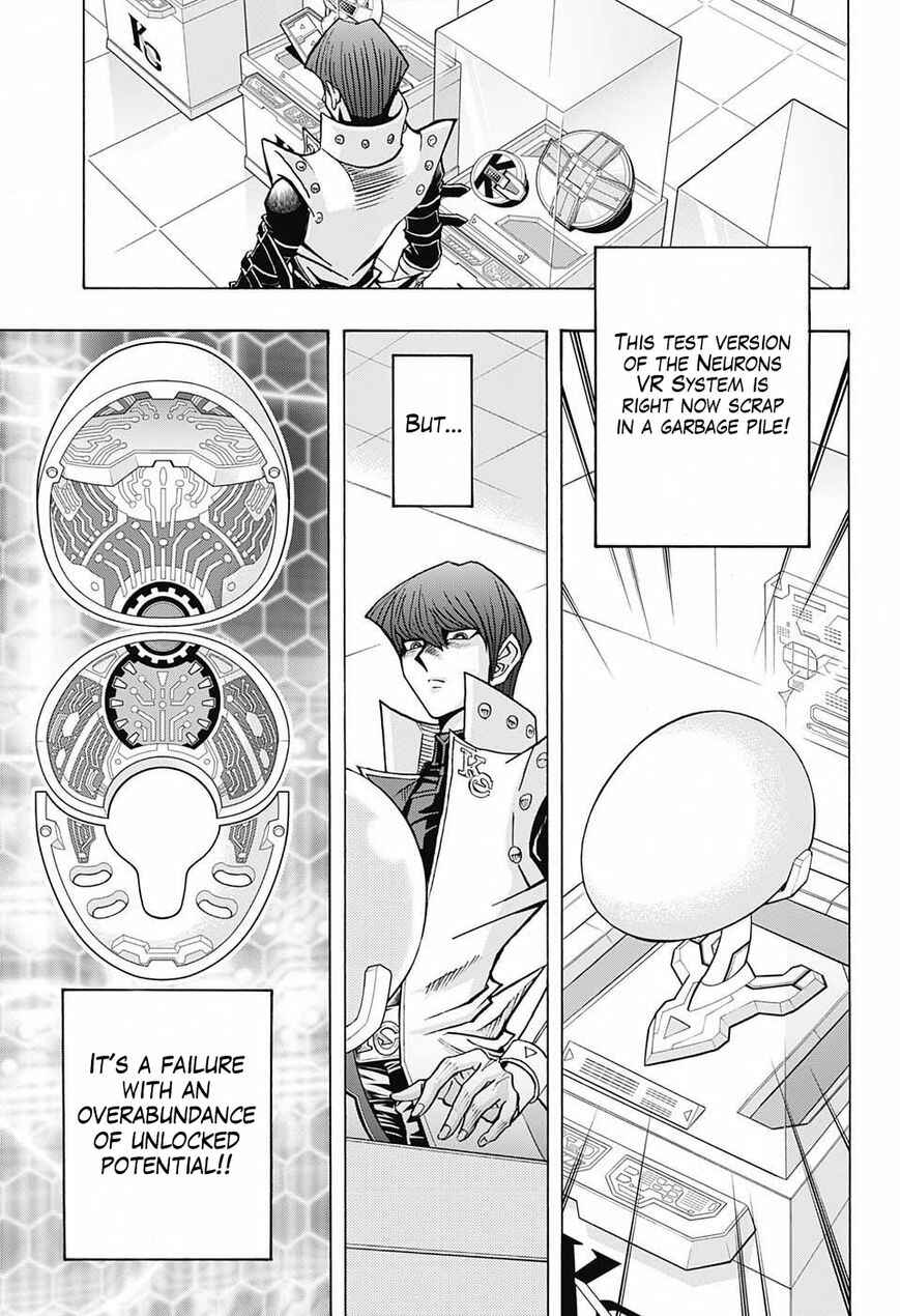 Page 6 Chapter 1 TRANSCEND GAME Yu-Gi-Oh!