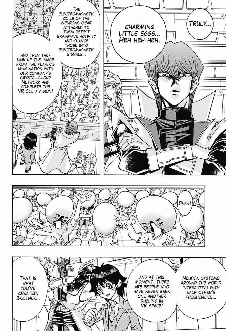 Page 9 Chapter 1 TRANSCEND GAME Yu-Gi-Oh!