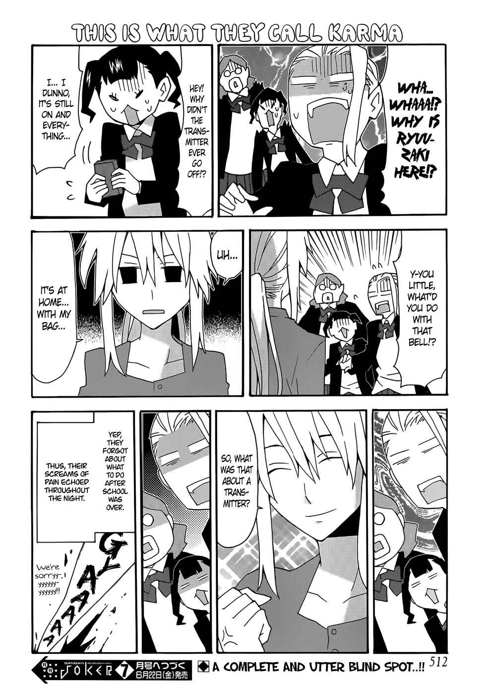 Page 14 Chapter 40 Yandere Kanojo
