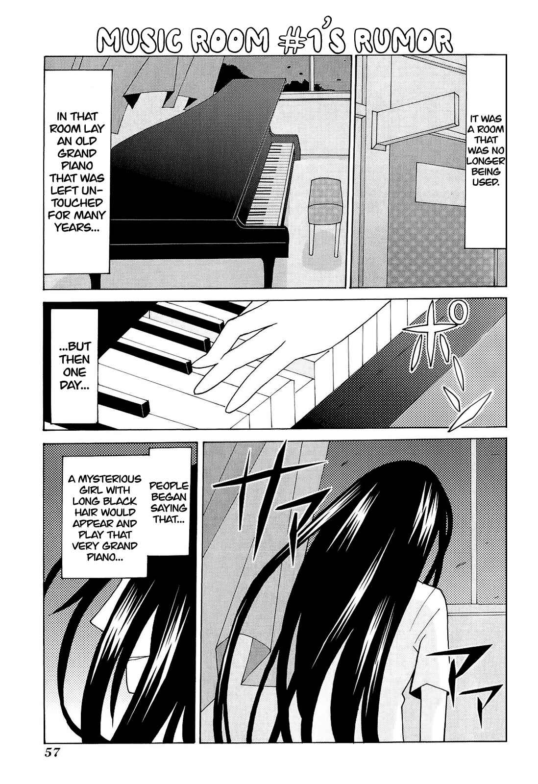 Page 1 Chapter 6 Yandere Kanojo