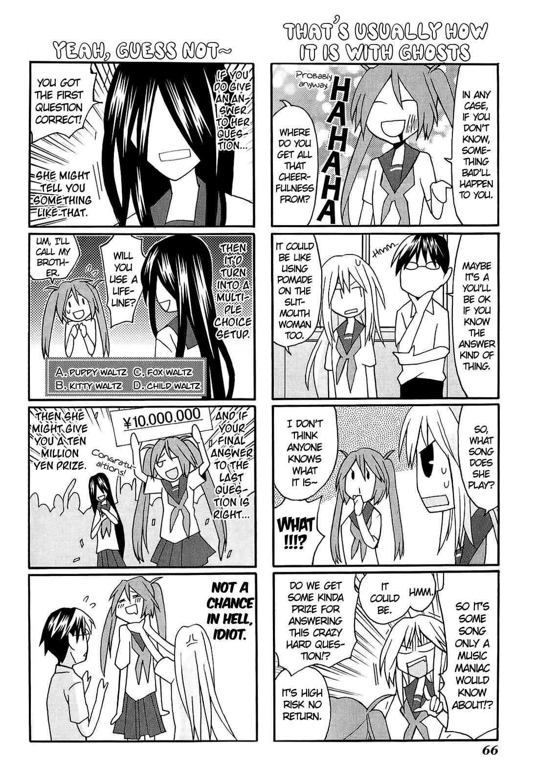 Page 10 Chapter 6 Yandere Kanojo