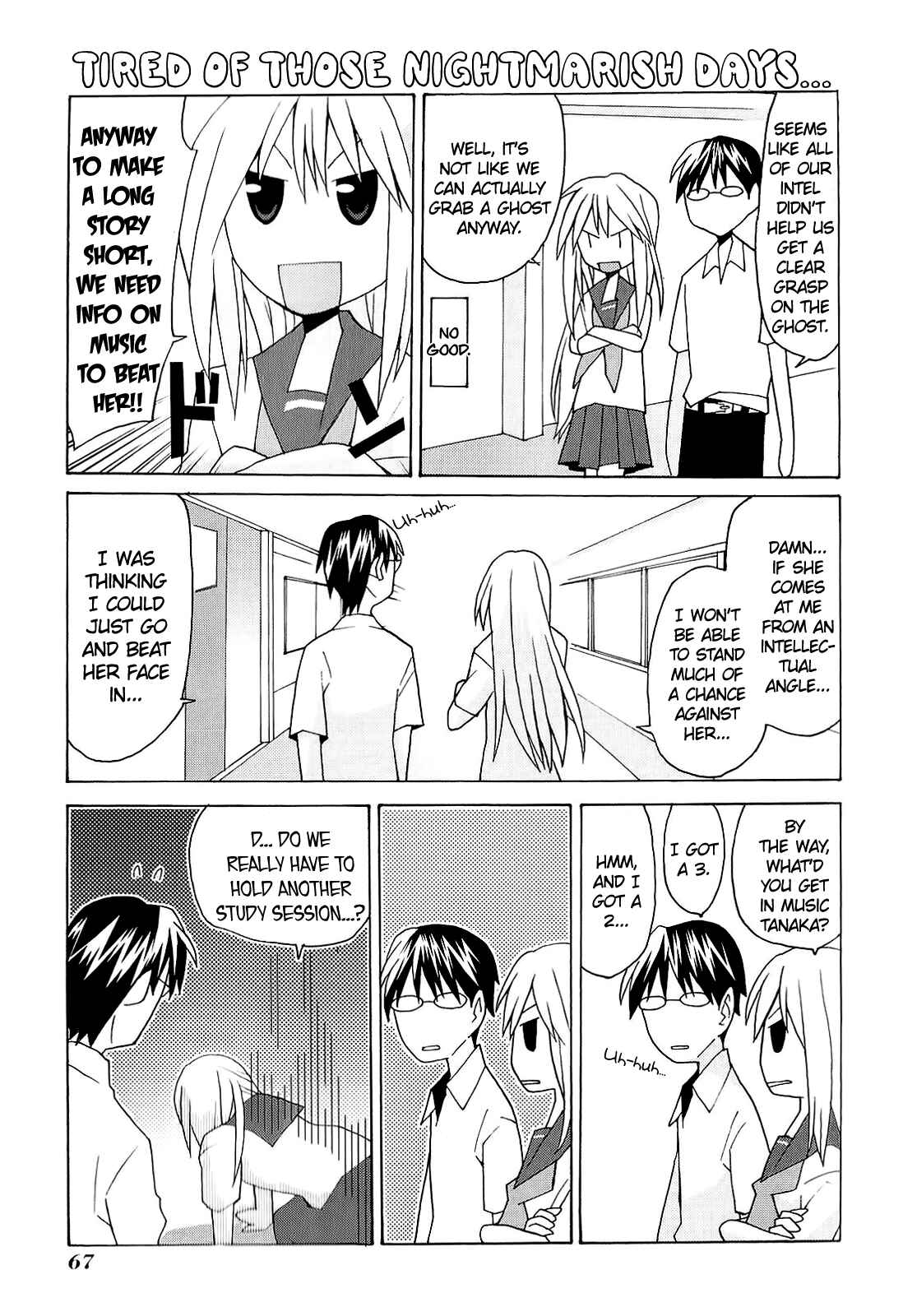 Page 11 Chapter 6 Yandere Kanojo