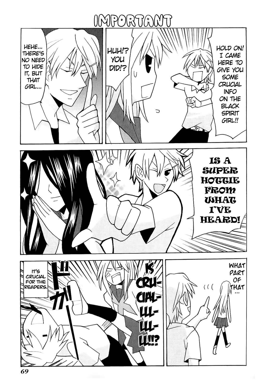 Page 13 Chapter 6 Yandere Kanojo