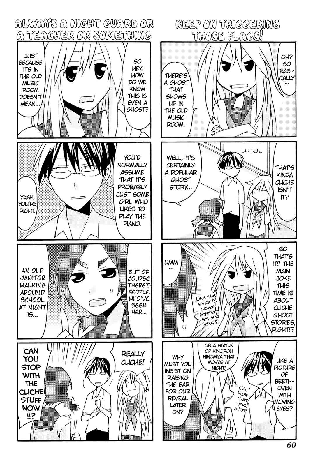 Page 4 Chapter 6 Yandere Kanojo
