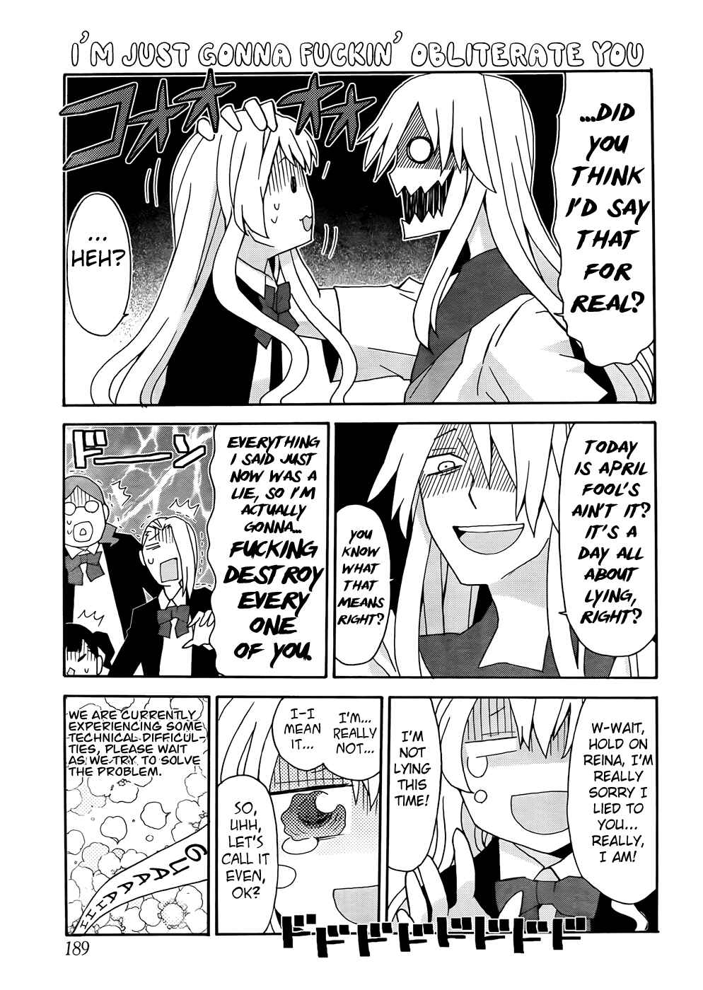 Page 13 Chapter 27 Yandere Kanojo