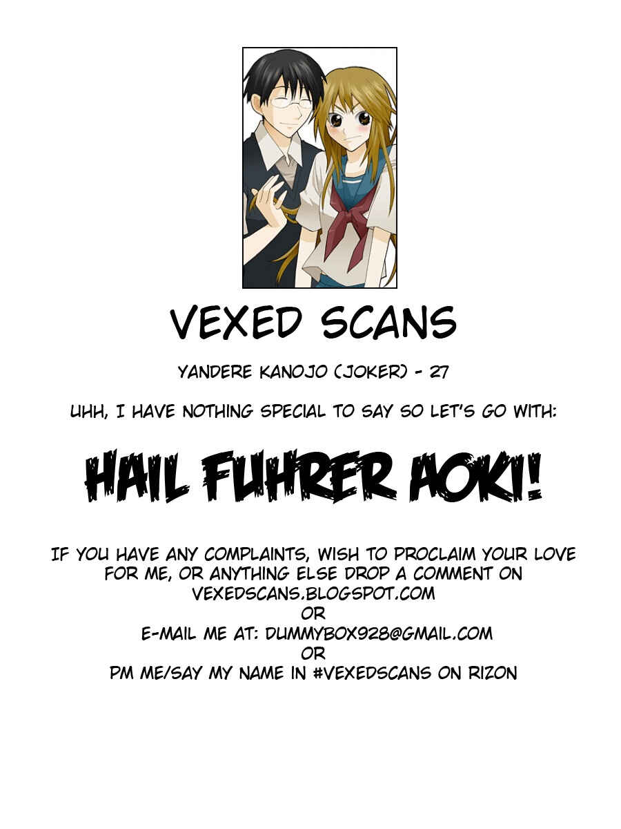 Page 19 Chapter 27 Yandere Kanojo