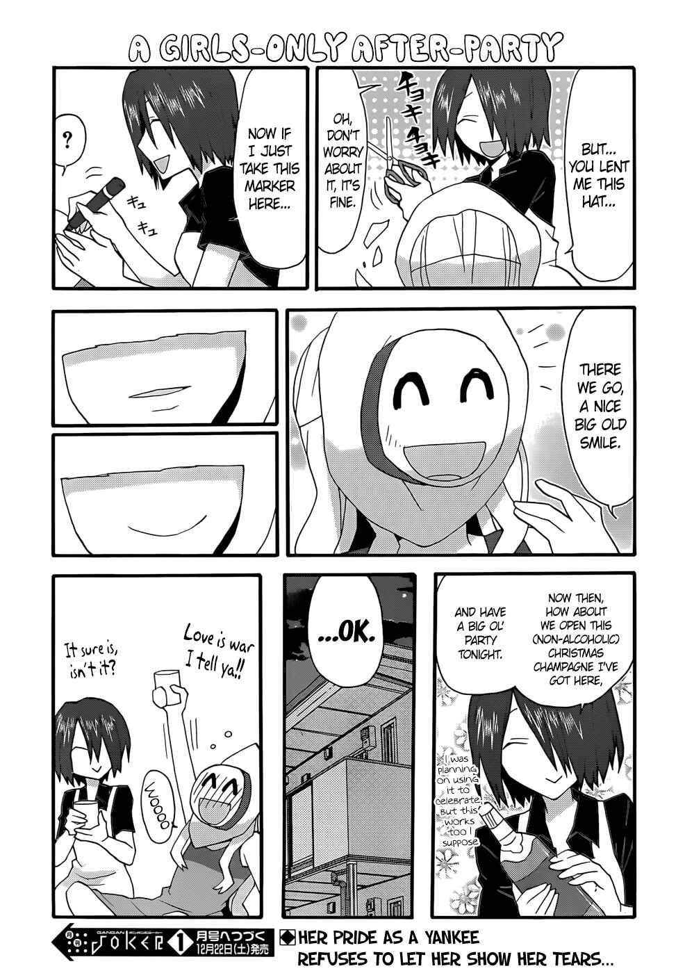Page 15 Chapter 46 Yandere Kanojo