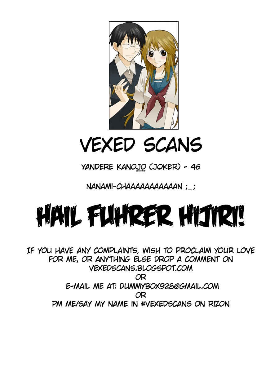 Page 16 Chapter 46 Yandere Kanojo