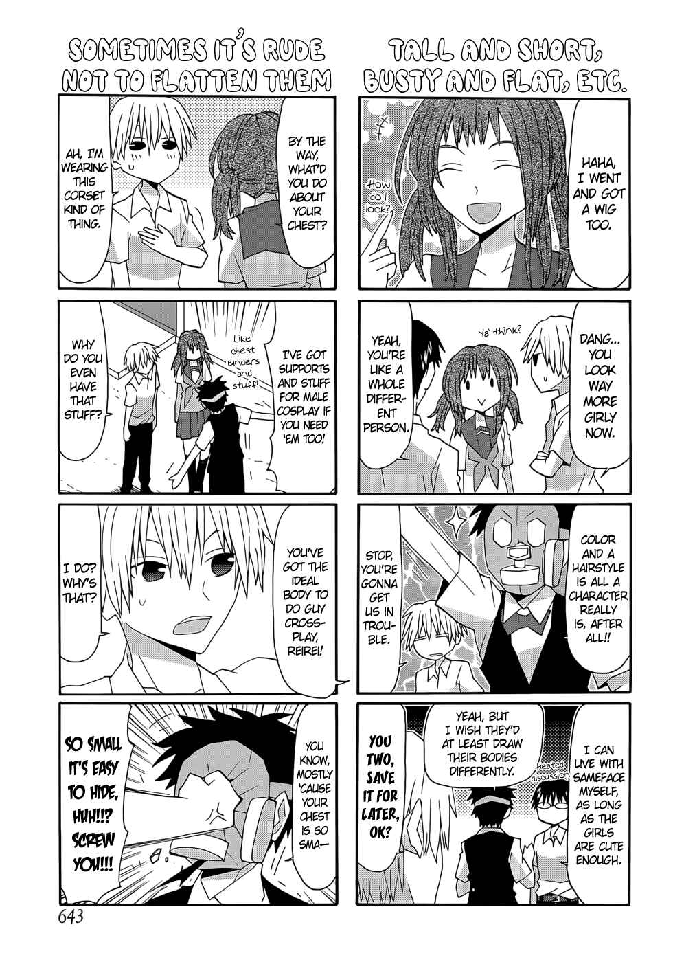 Page 8 Chapter 56 Yandere Kanojo
