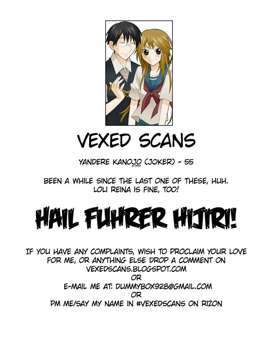 Page 15 Chapter 55 Yandere Kanojo