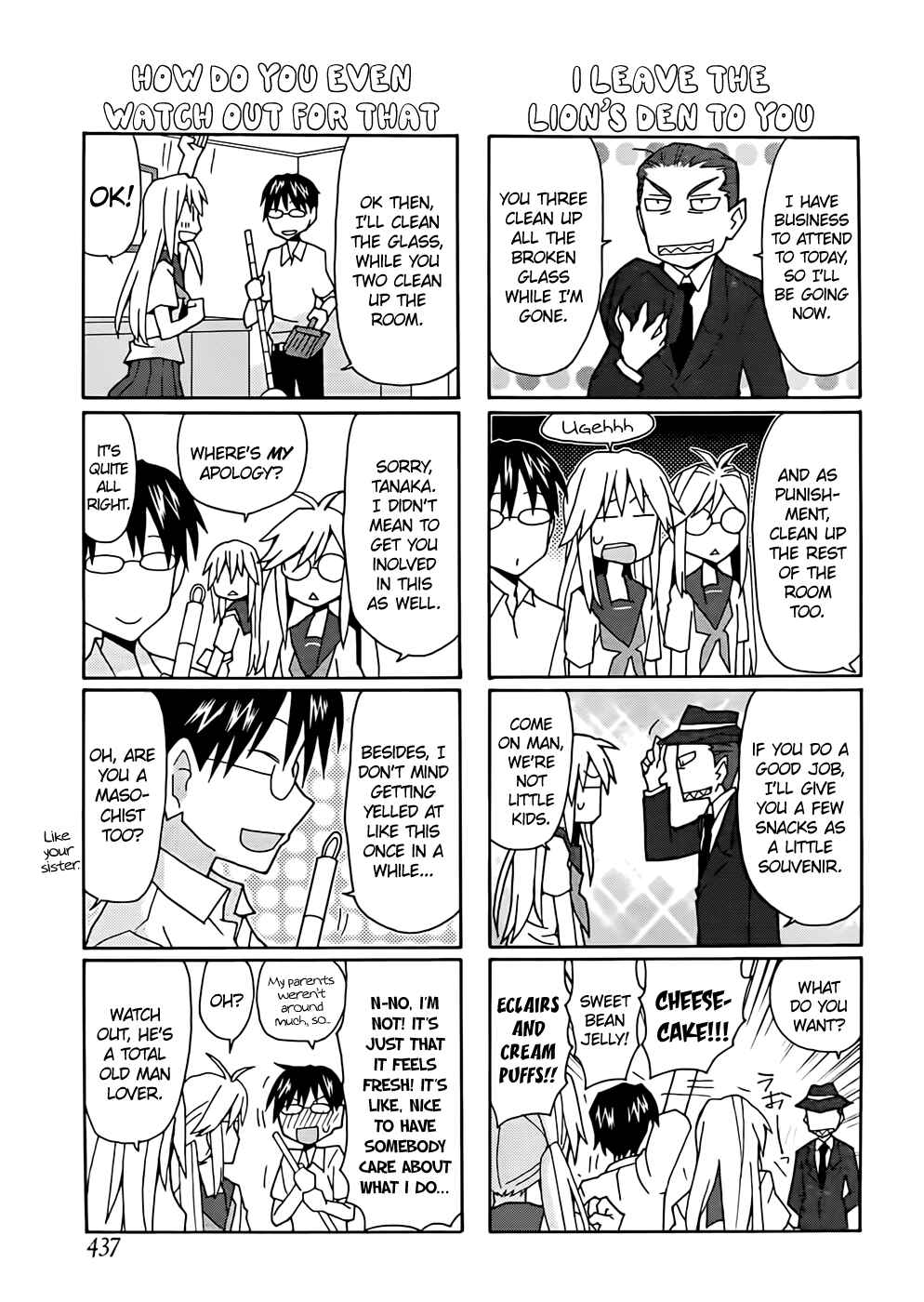 Page 7 Chapter 36 Yandere Kanojo