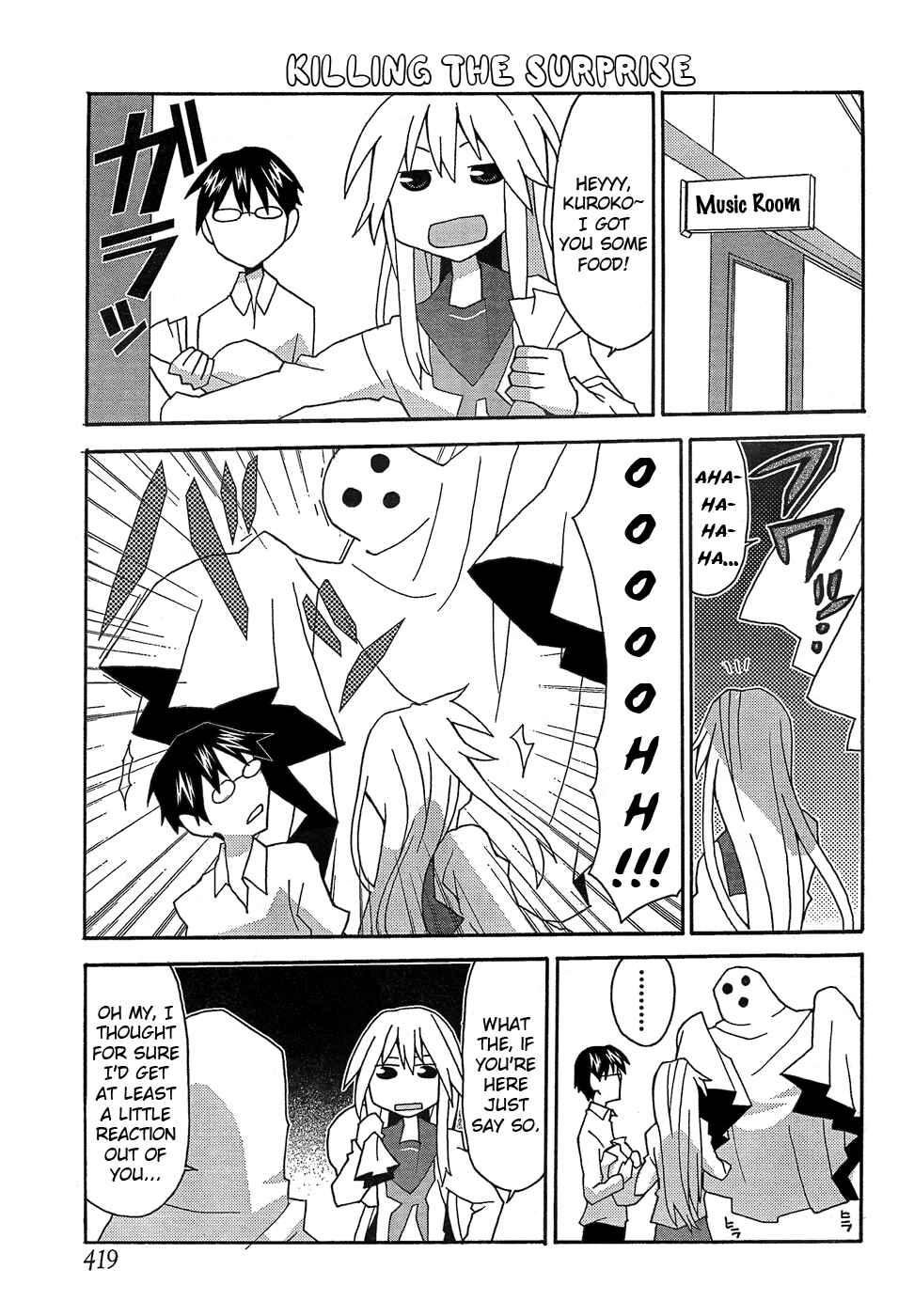 Page 3 Chapter 19 Yandere Kanojo
