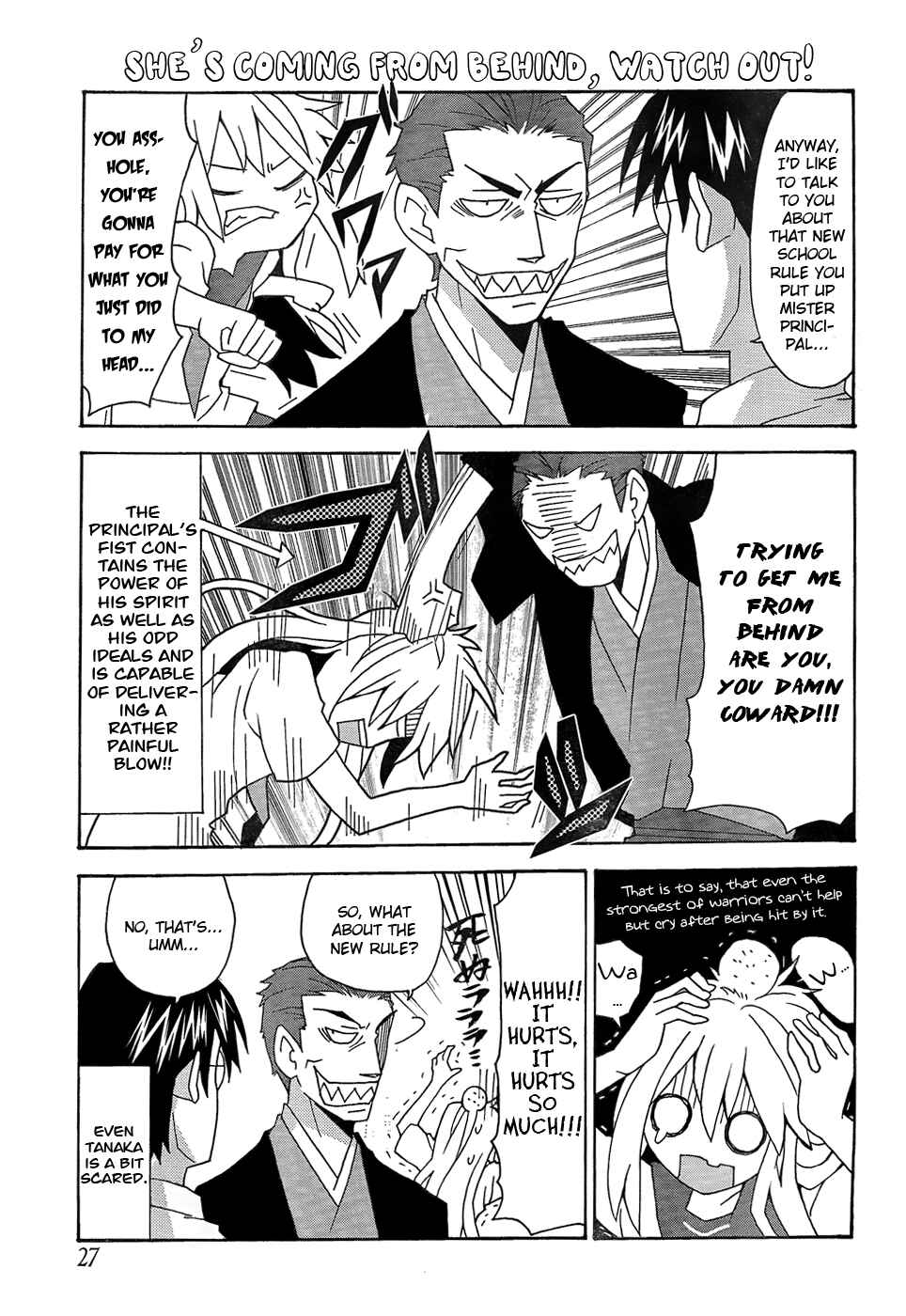 Page 8 Chapter 20 Yandere Kanojo