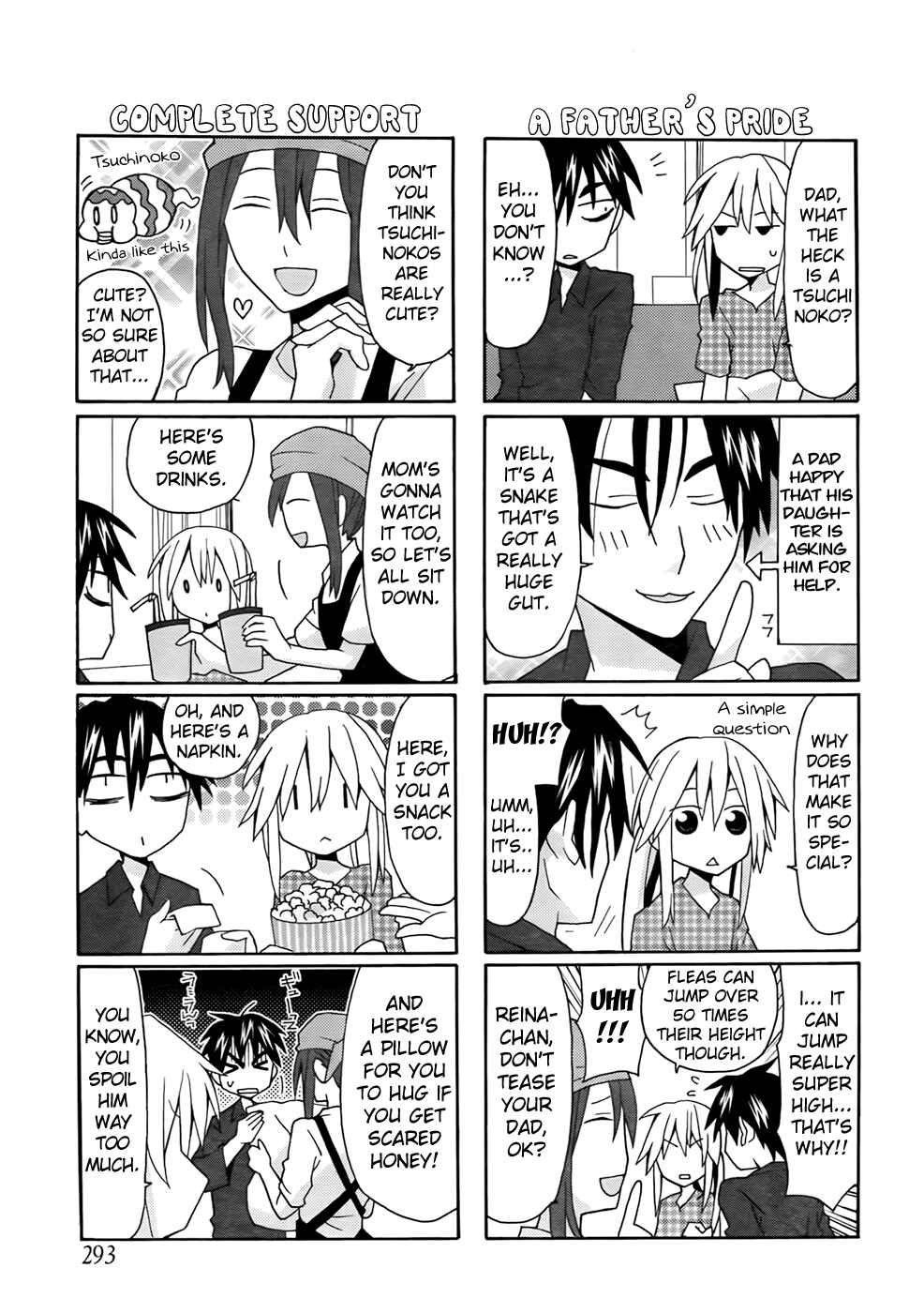 Page 3 Chapter 28 Yandere Kanojo