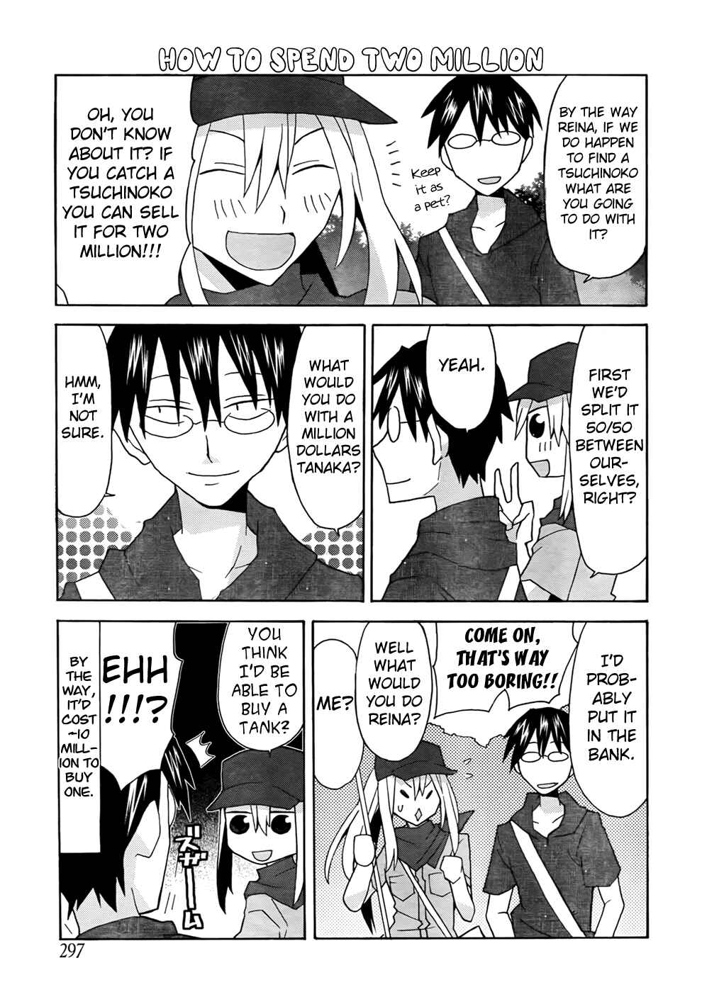 Page 7 Chapter 28 Yandere Kanojo