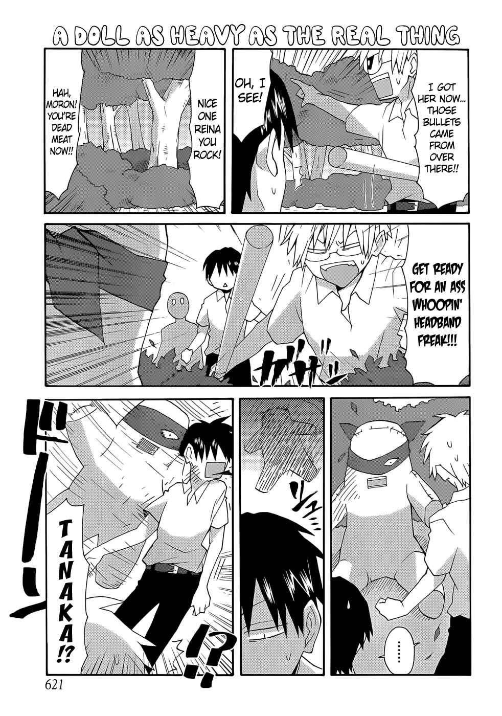 Page 7 Chapter 57 Yandere Kanojo
