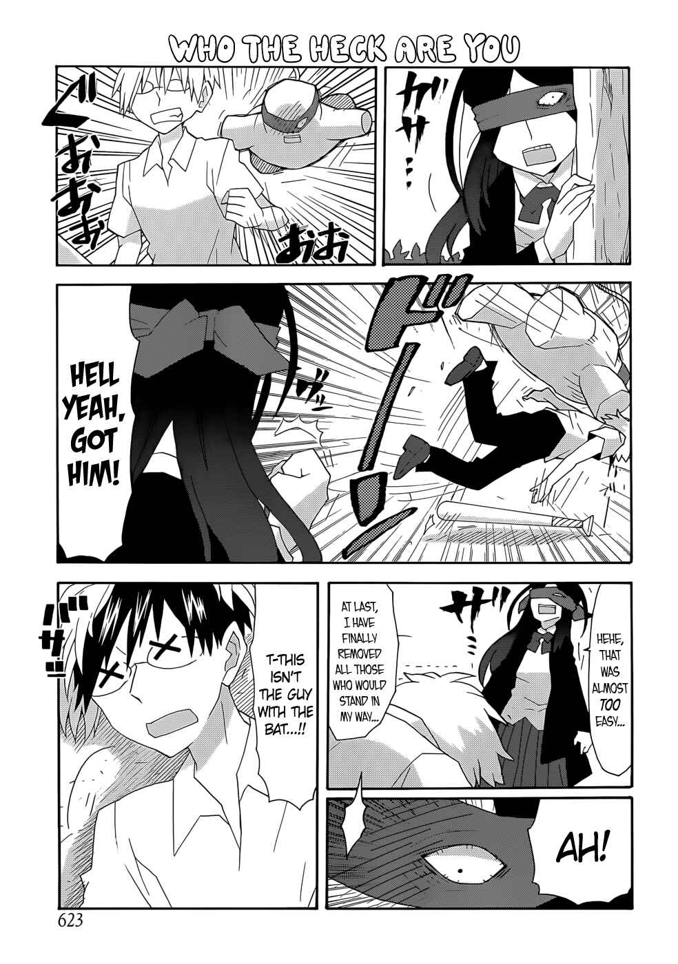 Page 9 Chapter 57 Yandere Kanojo