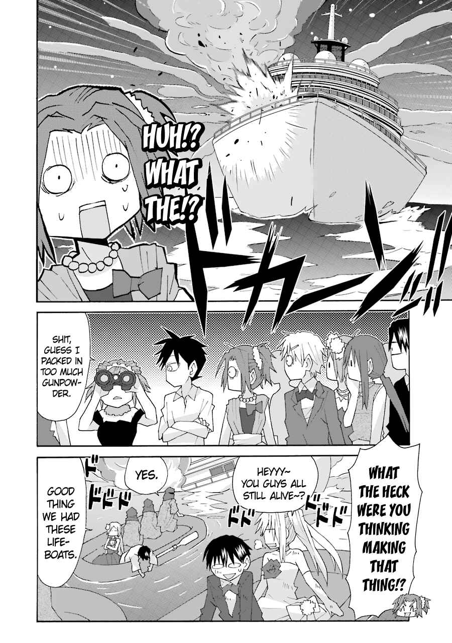 Page 12 Chapter 75 Yandere Kanojo